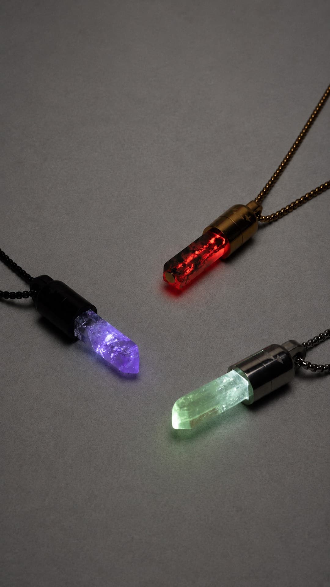 The Spire Pendant campaign image