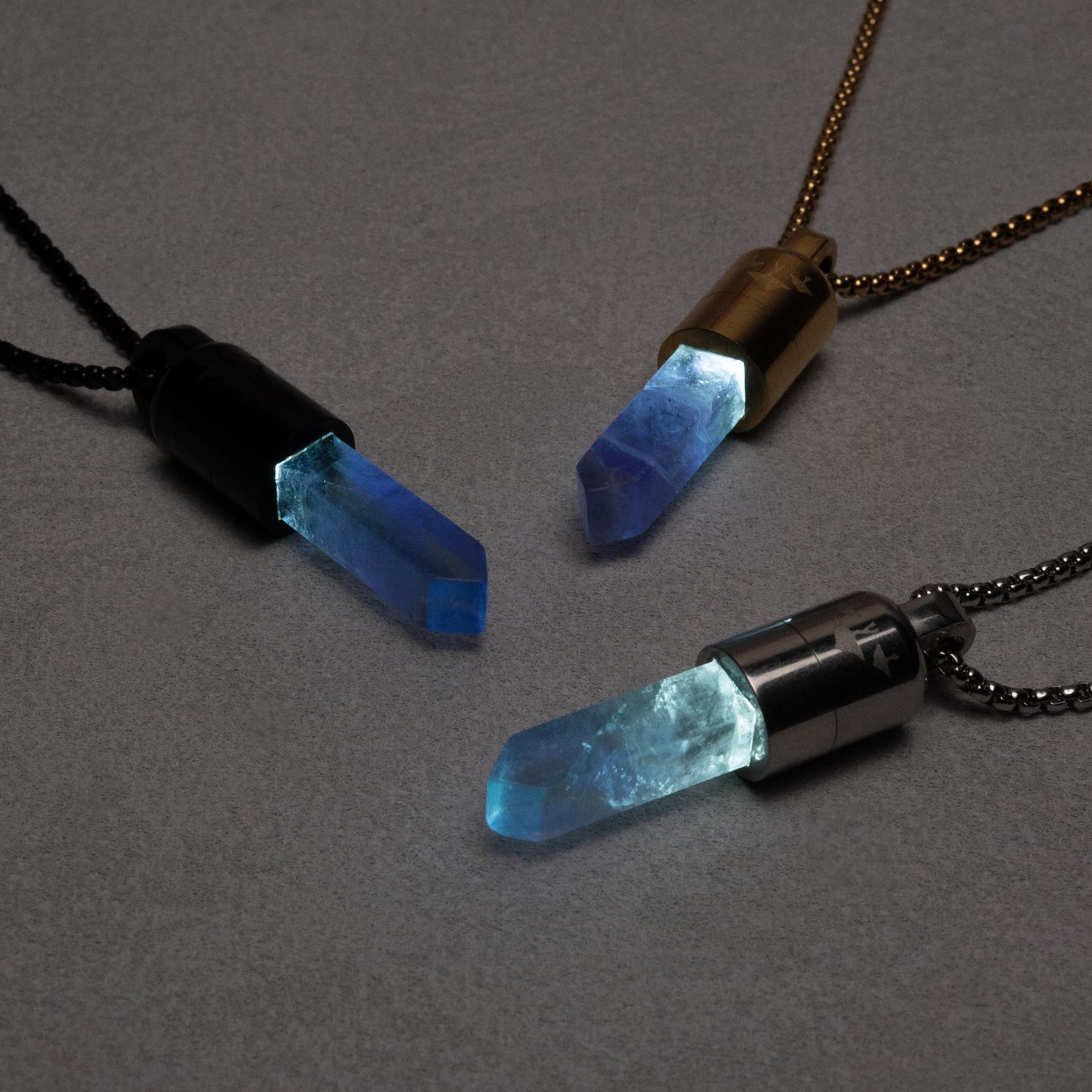 Blue Fluorite archive stone
