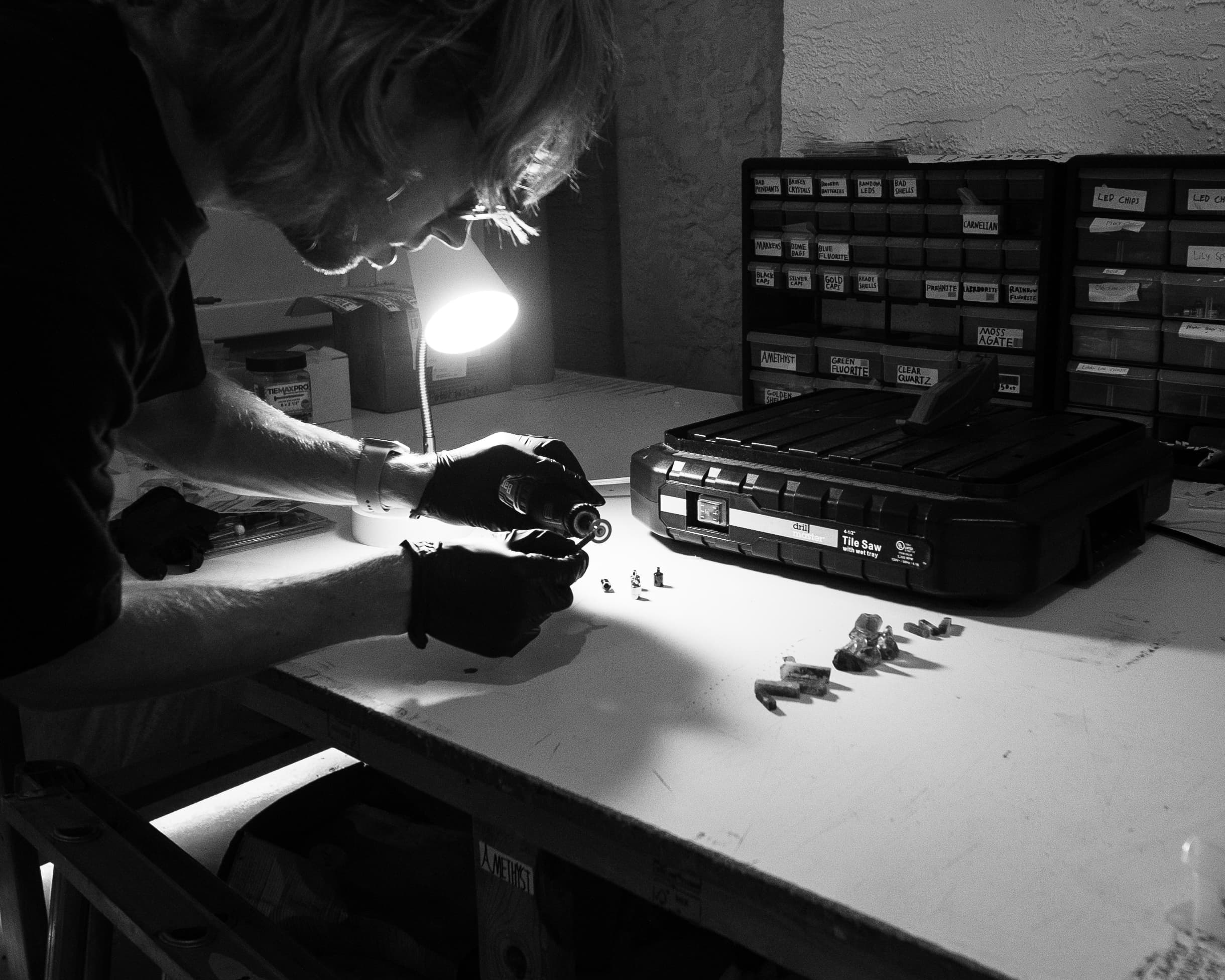 Handcrafted in USA